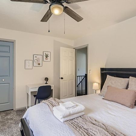 Rare Find Modern Townhome In The Heart Of Old Colorado City Colorado Springs Exteriér fotografie
