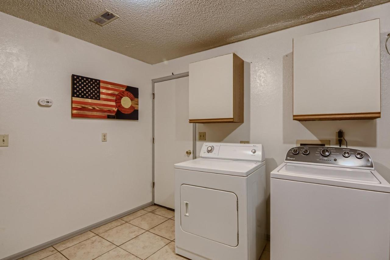 Rare Find Modern Townhome In The Heart Of Old Colorado City Colorado Springs Exteriér fotografie