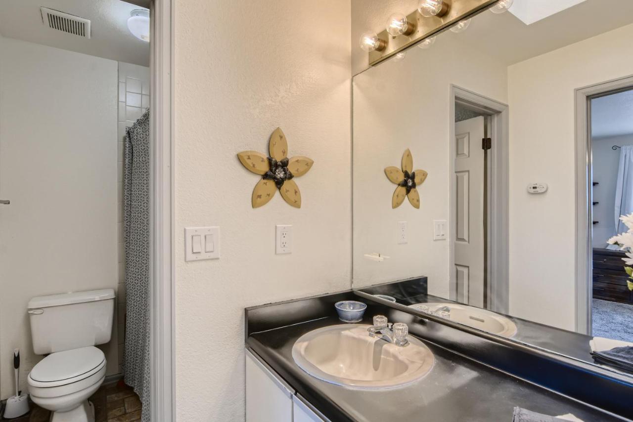Rare Find Modern Townhome In The Heart Of Old Colorado City Colorado Springs Exteriér fotografie